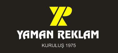 Yaman Reklam logosu
